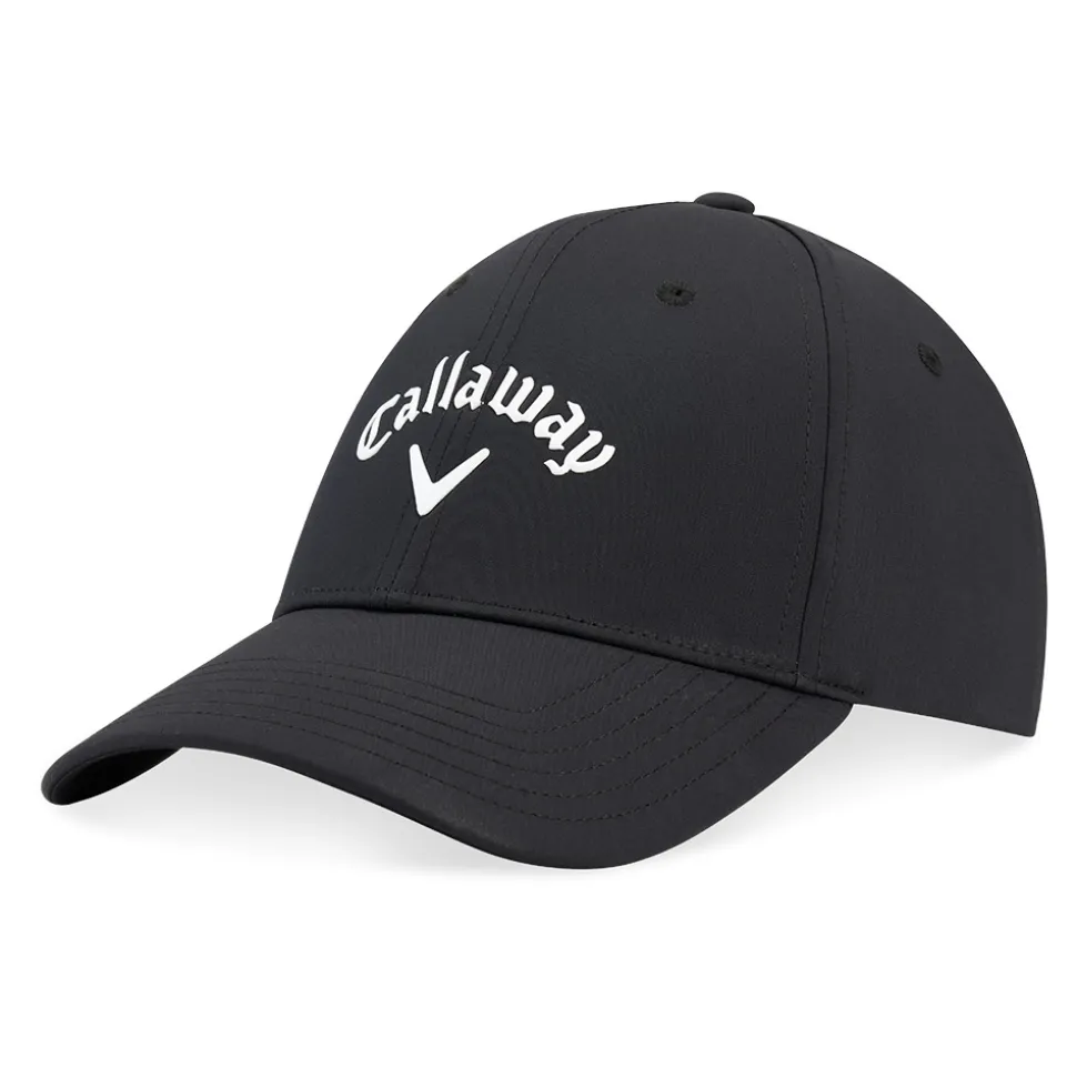 Liquid Metal Caps Herre Svart