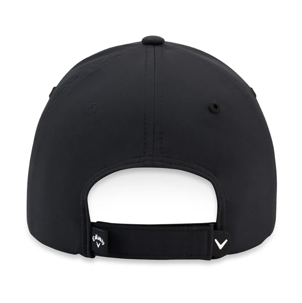 Liquid Metal Caps Herre Svart