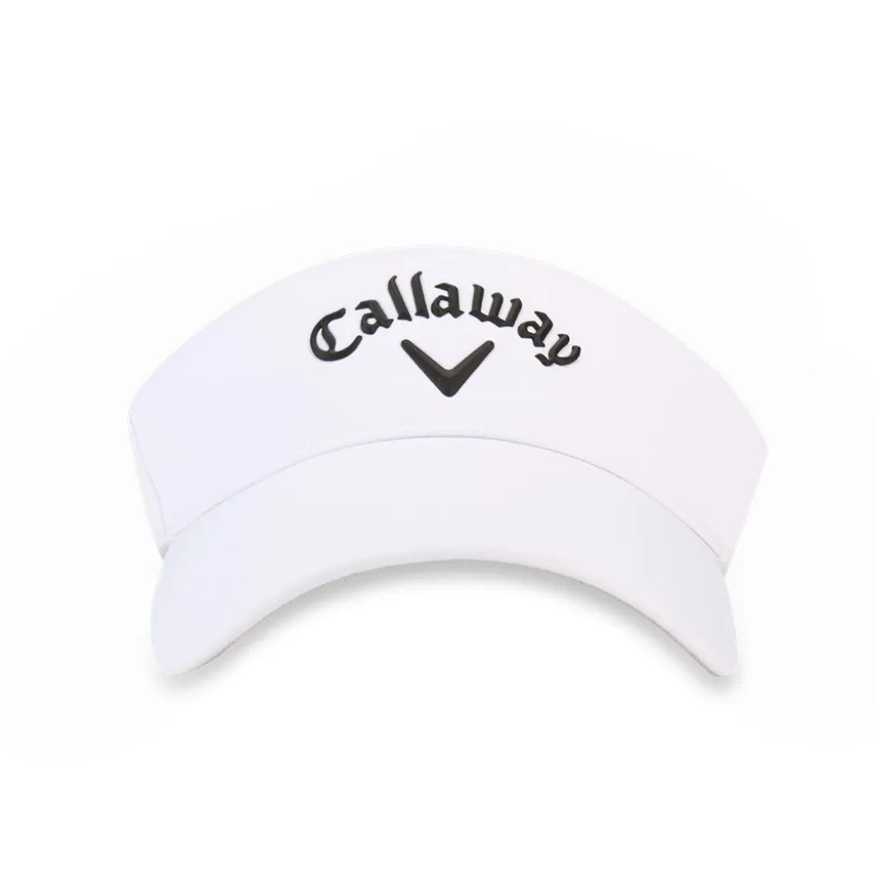 Liquid Metal Visor Hvit/Svart
