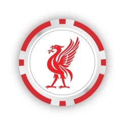 Liverbird Poker Chip Ballmarkør
