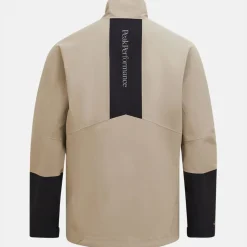 2.5L Skalljakke Herre Beige/Svart