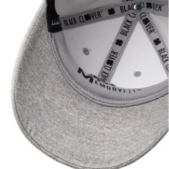 Lucky Heather Silver Caps