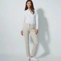 Lyric Bukse 32" Dame Beige