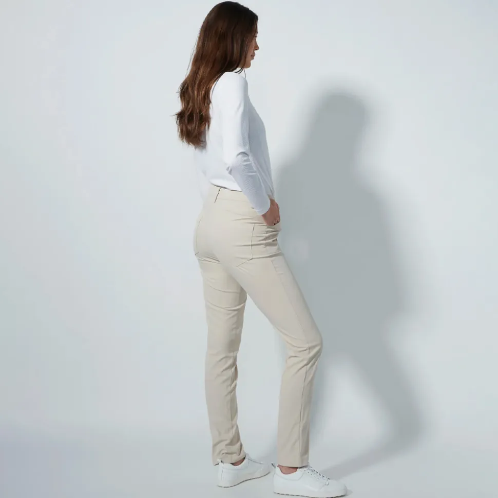 Lyric Bukse 32" Dame Beige
