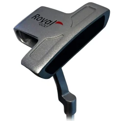 Mallet Putter Chrome