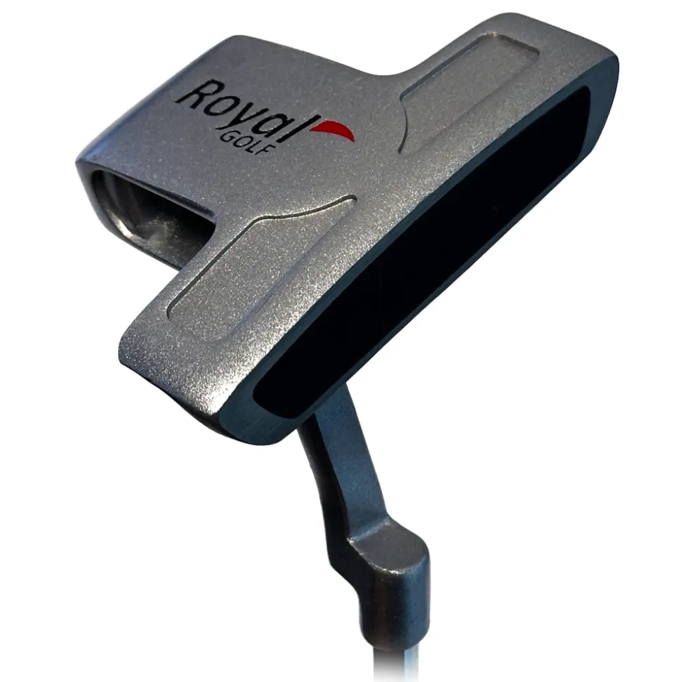Mallet Putter Chrome