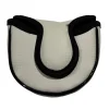 Mallet Putter Headcover Hvit