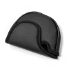 Mallet Putter Headcover Svart