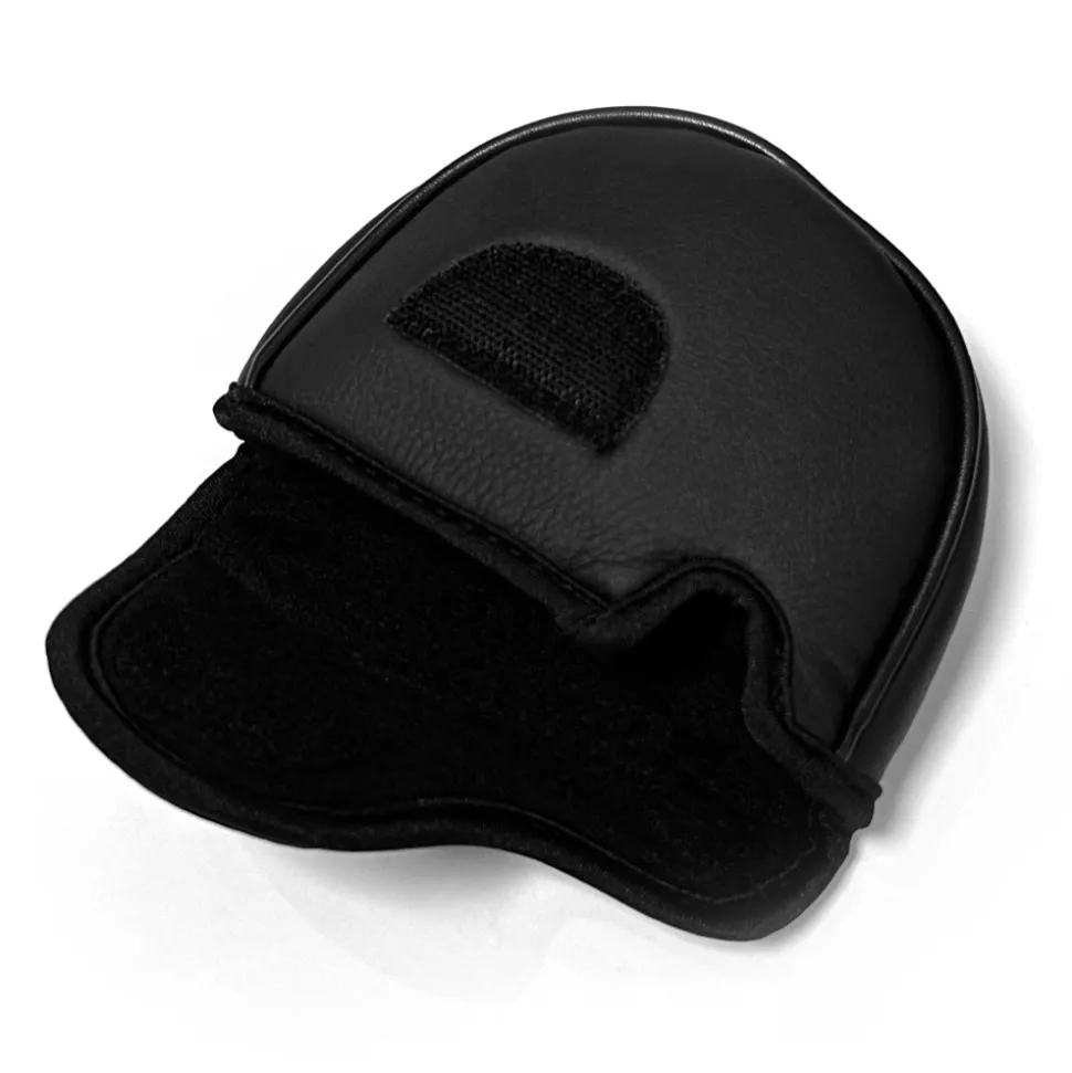 Mallet Putter Headcover Svart