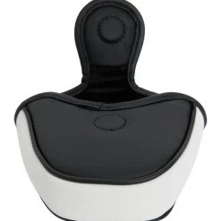 Mallet Putter Headcover Svart