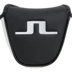 Mallet Putter Headcover Svart
