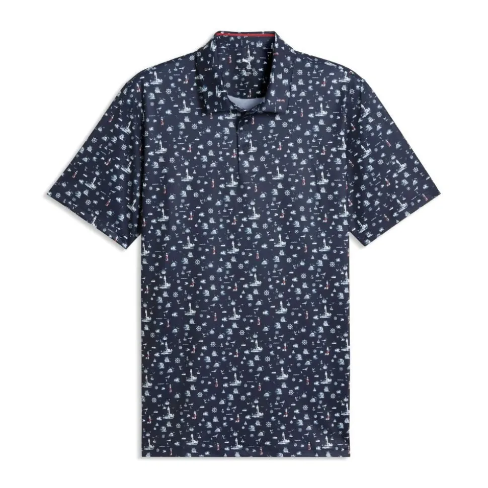 MATTR Lighthouse Pique Herre Navy
