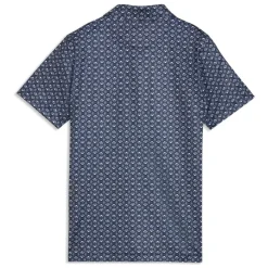 Mattr Pique Junior Navy