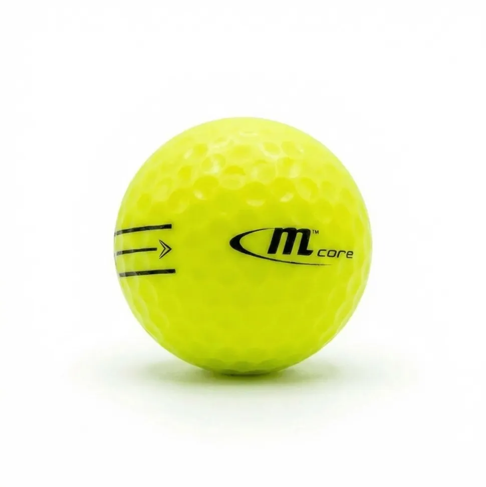 M-Core Optic Golfball Gul