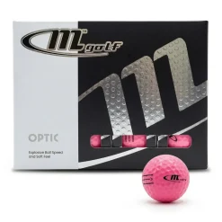 M-Core Optic Golfball Rosa