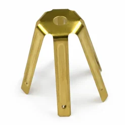 Messing-Shim Med 6 Ben