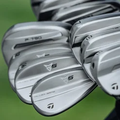 MG5 Satin Chrome Wedge Grafitt