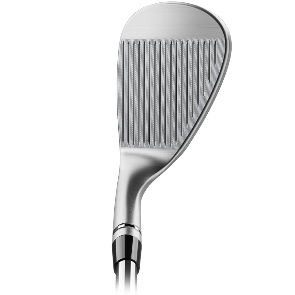 MG5 Satin Chrome Wedge Grafitt