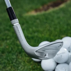 MG5 Satin Chrome Wedge Grafitt