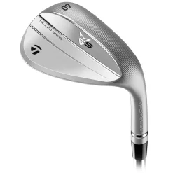 MG5 Satin Chrome Wedge Stål