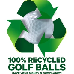 Miks Farger 20stk Golfballer