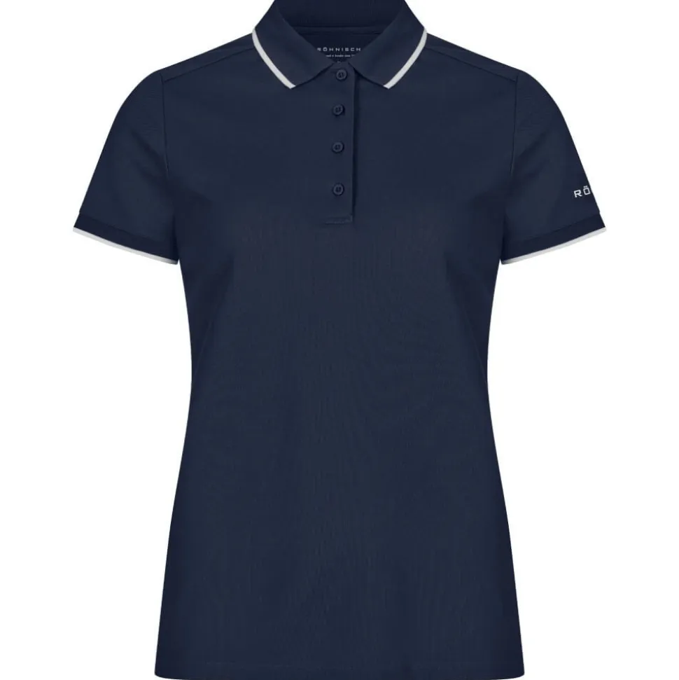 Miriam Pique Dame Navy