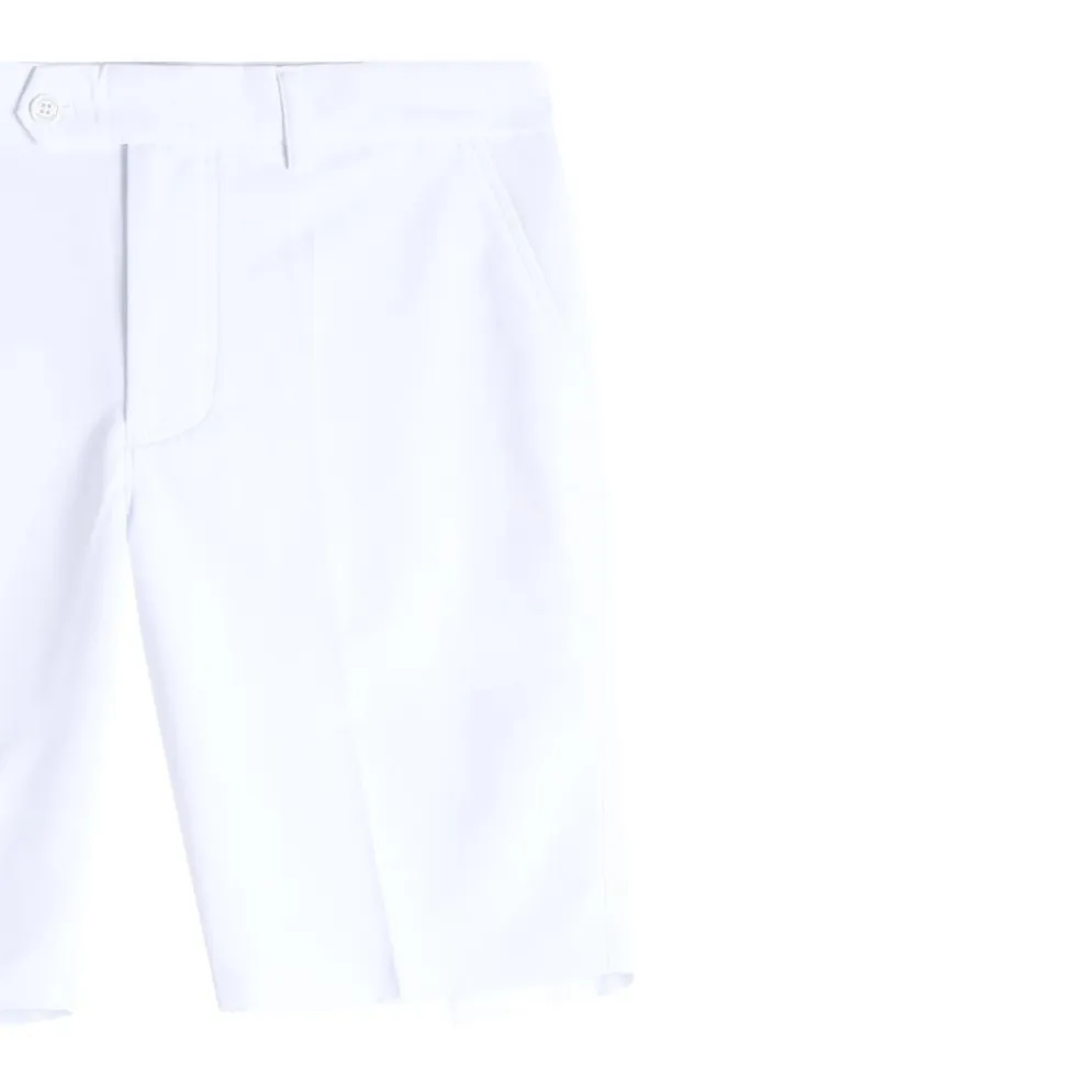 Mitch Shorts Herre Hvit