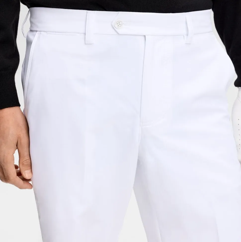 Mitch Shorts Herre Hvit
