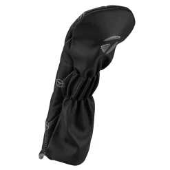Mønstret Hybrid Headcover Svart