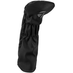 Mønstret 5 Wood Headcover Svart