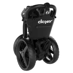 Model 4.0 Golftralle Svart