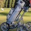 Model 4.5 Golftralle Svart