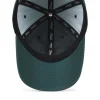 Montauk Lightweight Caps Eucalyptus/Hvit