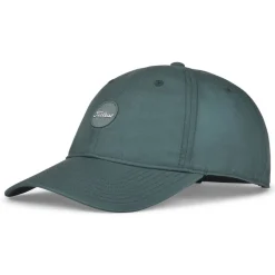 Montauk Lightweight Caps Eucalyptus/Hvit