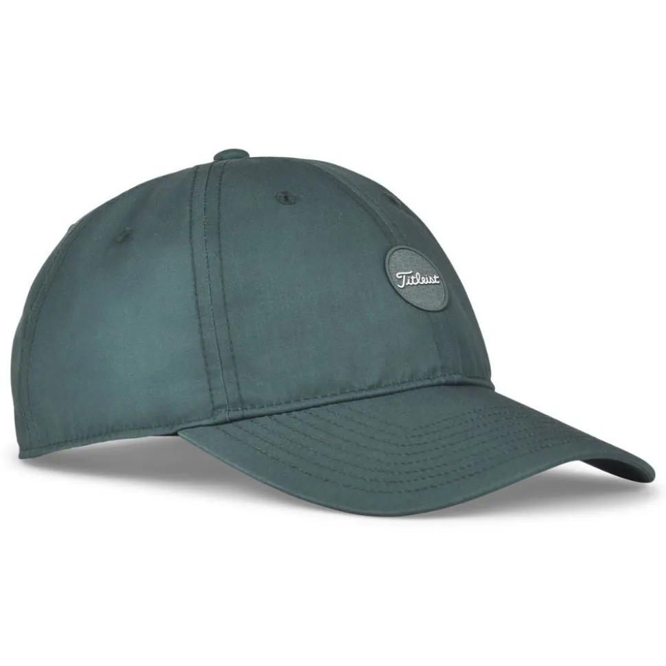 Montauk Lightweight Caps Eucalyptus/Hvit