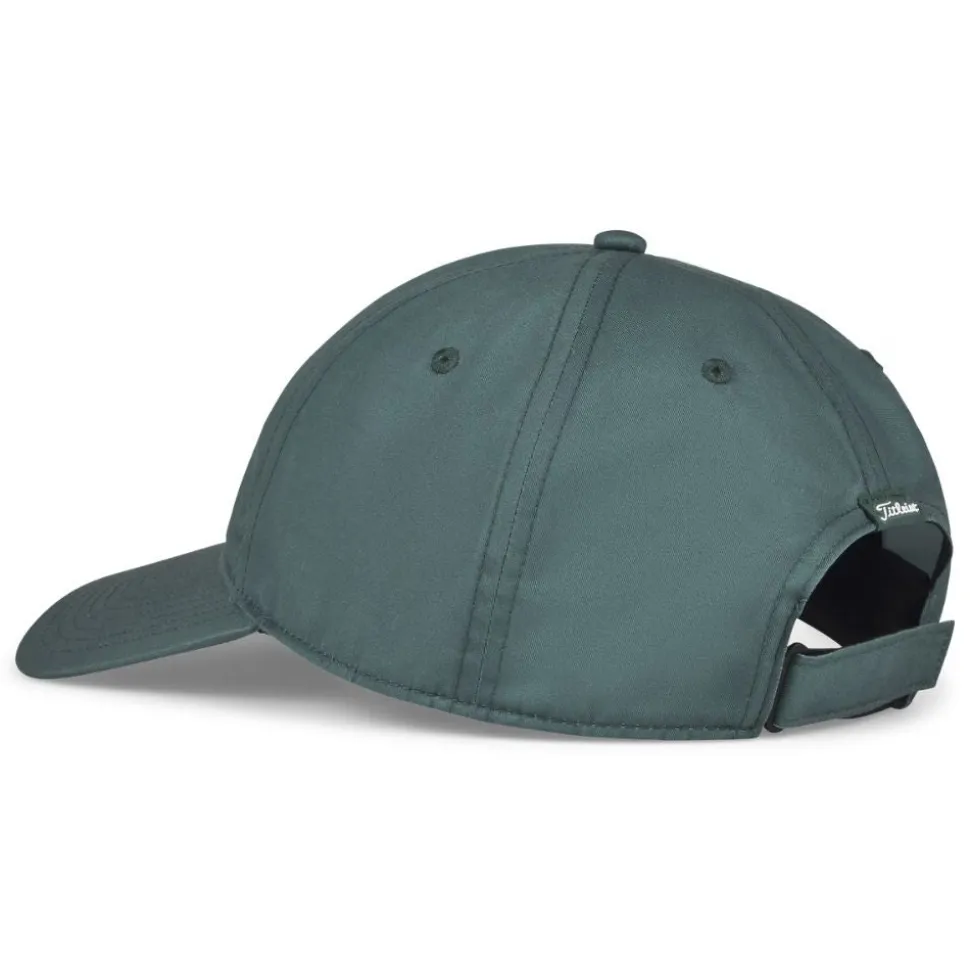Montauk Lightweight Caps Eucalyptus/Hvit