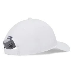 Montauk Lightweight Caps Hvit/Washed Indigo/Crimson