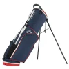 Moonlander Bærebag Navy/Rød/Hvit