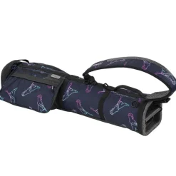 Moonlite Pencilbag Navy Mr. Ping