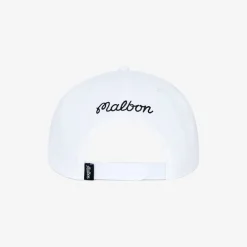 M Snapback Caps Hvit
