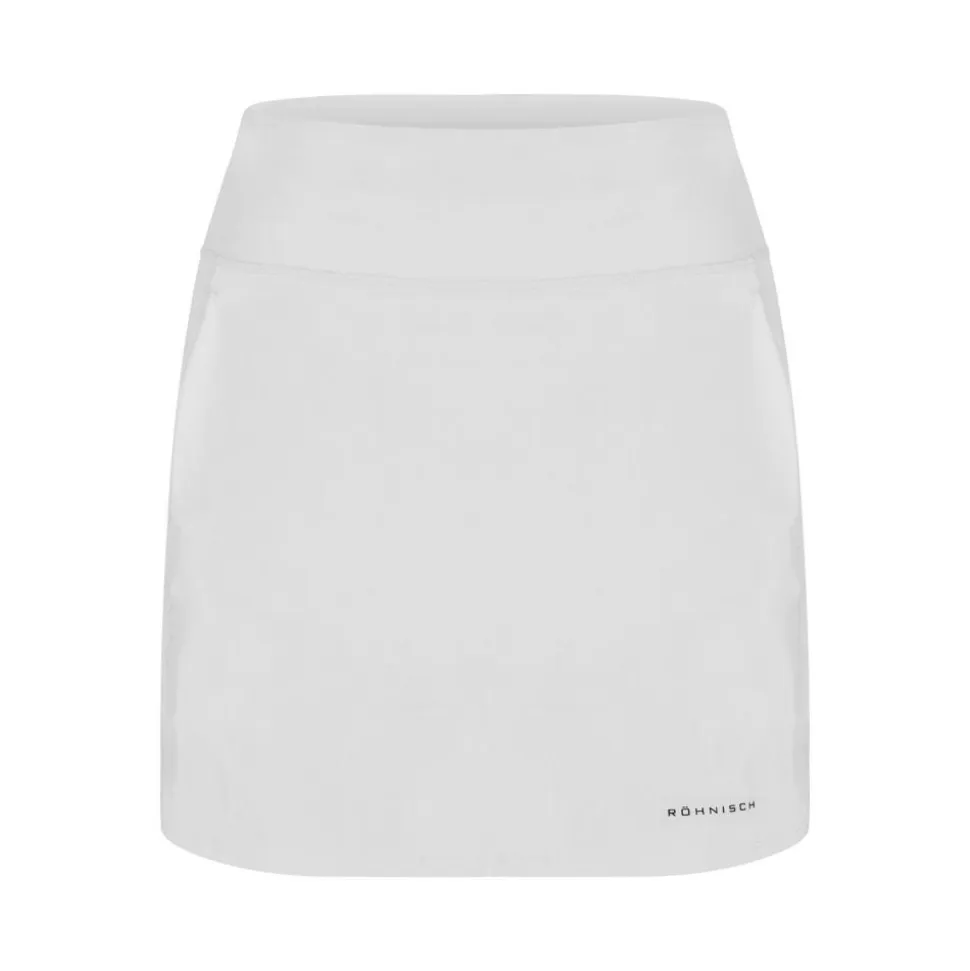 Nicky Skort Dame Hvit