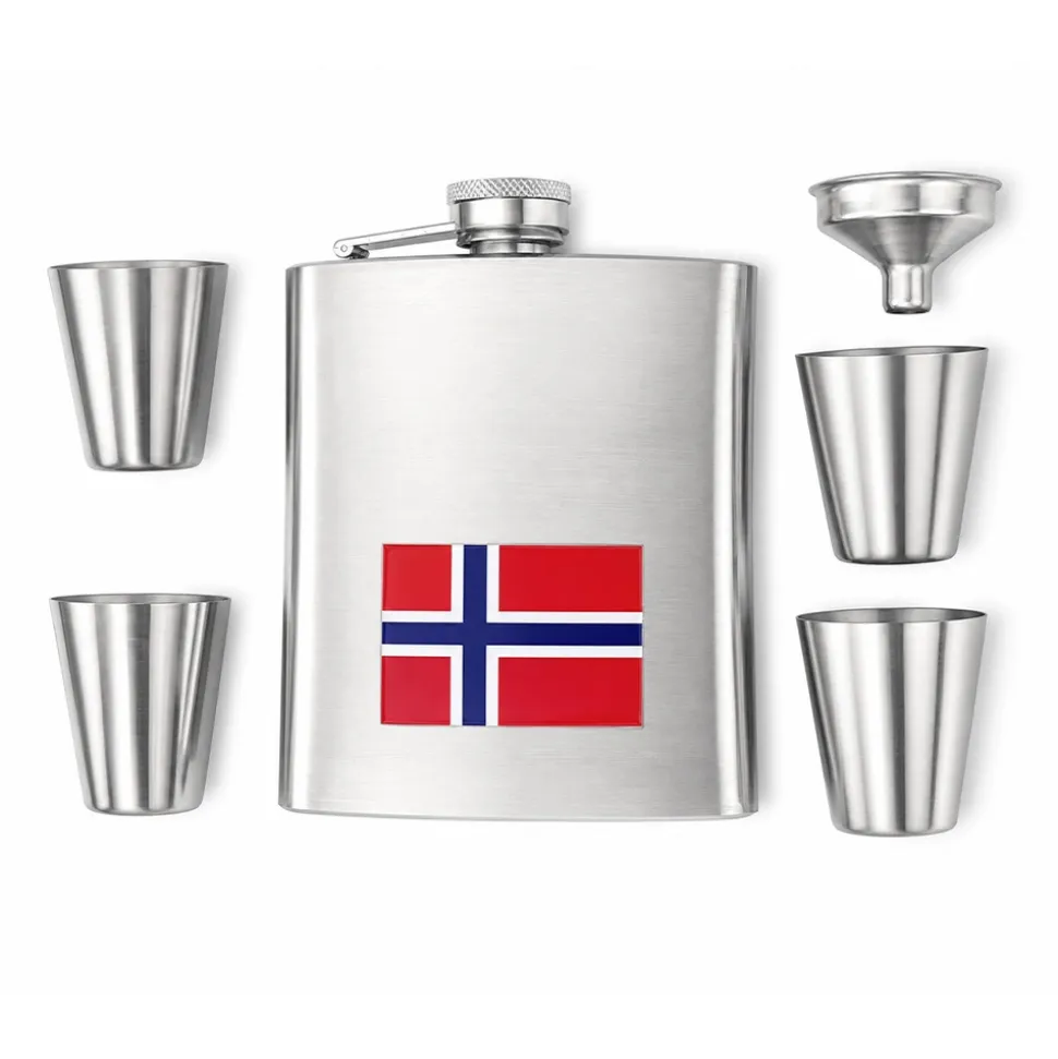 Norge Lommelerke Gavesett