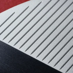 Opus Brushed Chrome Wedge Stål