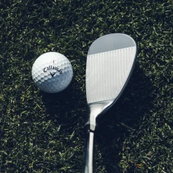 Opus Brushed Chrome Wedge Stål