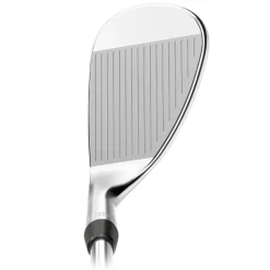 Opus Brushed Chrome Wedge Stål