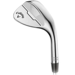 Opus Brushed Chrome Wedge Stål