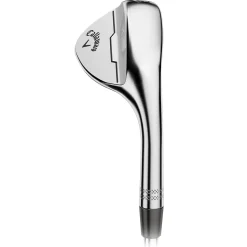 Opus Brushed Chrome Wedge Stål