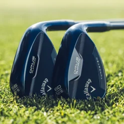 Opus Platinum Blue Wedge Grafitt