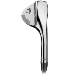 Opus Platinum Chrome Wedge Stål
