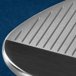 Opus Platinum Chrome Wedge Stål